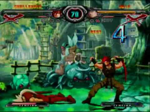 [GGXXAC] Toriel(So) vs Goga(Ch)