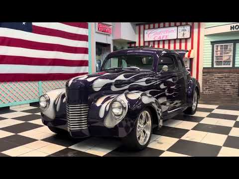 1939 Studebaker Coupe (CC-1922352) for sale in Annandale, Minnesota