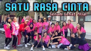 Download lagu DJ SATU RASA CINTA//SENAM KREASI @sanggarsenamatya8917 mp3