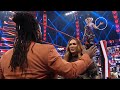 Wrestlers Who Mind Controlled Their Opponents