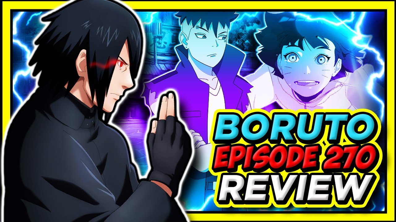 The Konoha ASSASSIN That Hokage Naruto Missed REVEALED-Boruto Episode 270 Review!
