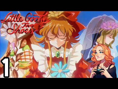 90's ANIME AESTHETIC + HORROR=AMAZING | Little Goody Two Shoes [PART 1]
