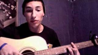 Constellations by Jack Johnson Tutorial part 1