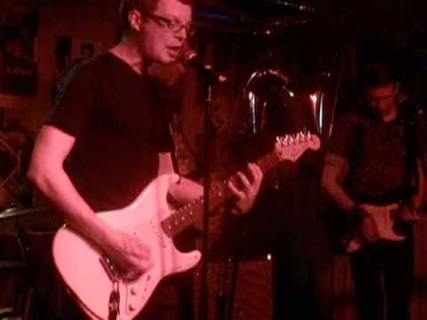 The Wednesday Club - Antidiluvianista (Live @ The Victoria, Dalston, London, 05/05/13)