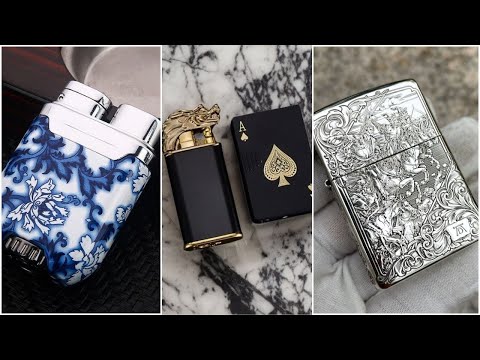 Collection of Most Weirdest Lighters Ever Made. #trending #viral #trendyshopping