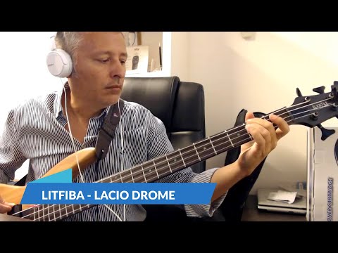 LITFIBA  - LACIO DROM (BASS COVER)