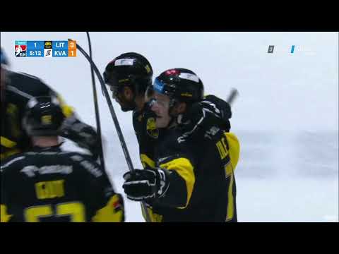 5.KOLO TELH/ HC VERVA LITVÍNOV - HC ENERGIE KARLOVY VARY