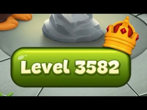 Toon Blast Level 3582 😃 Narration