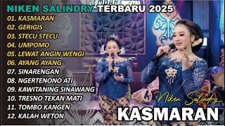 Download lagu KASMARAN 🎵 | NIKEN SALINDRY | FULL ALBUM TERBARU VERSI CAMPURSARI VIRAL🎵  TRENDING 2025/2024 mp3