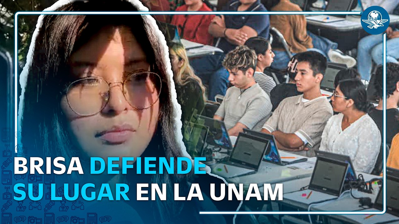 “No me llegó nada”: aspirante denuncia que se le negó el registro al examen de control de la UNAM