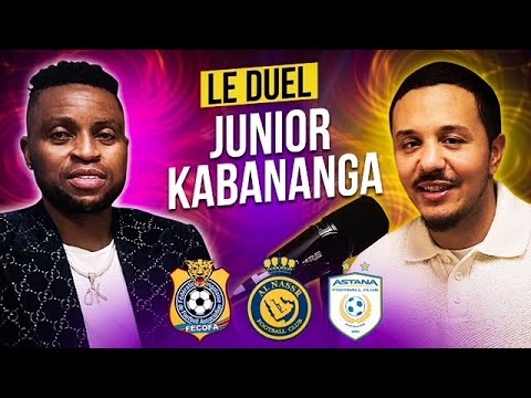 LE DUEL x JUNIOR KABANANGA : MEILLEUR BUTEUR DE LA CAN!!!