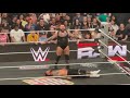Bronson Reed Vs Jey Uso Full Match WWE Raw July 7 2025