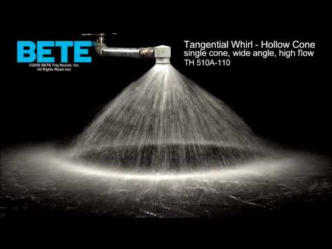 Performance Tool Fire Hose Nozzle — Jet to Fan, Up to 40ft. Spray