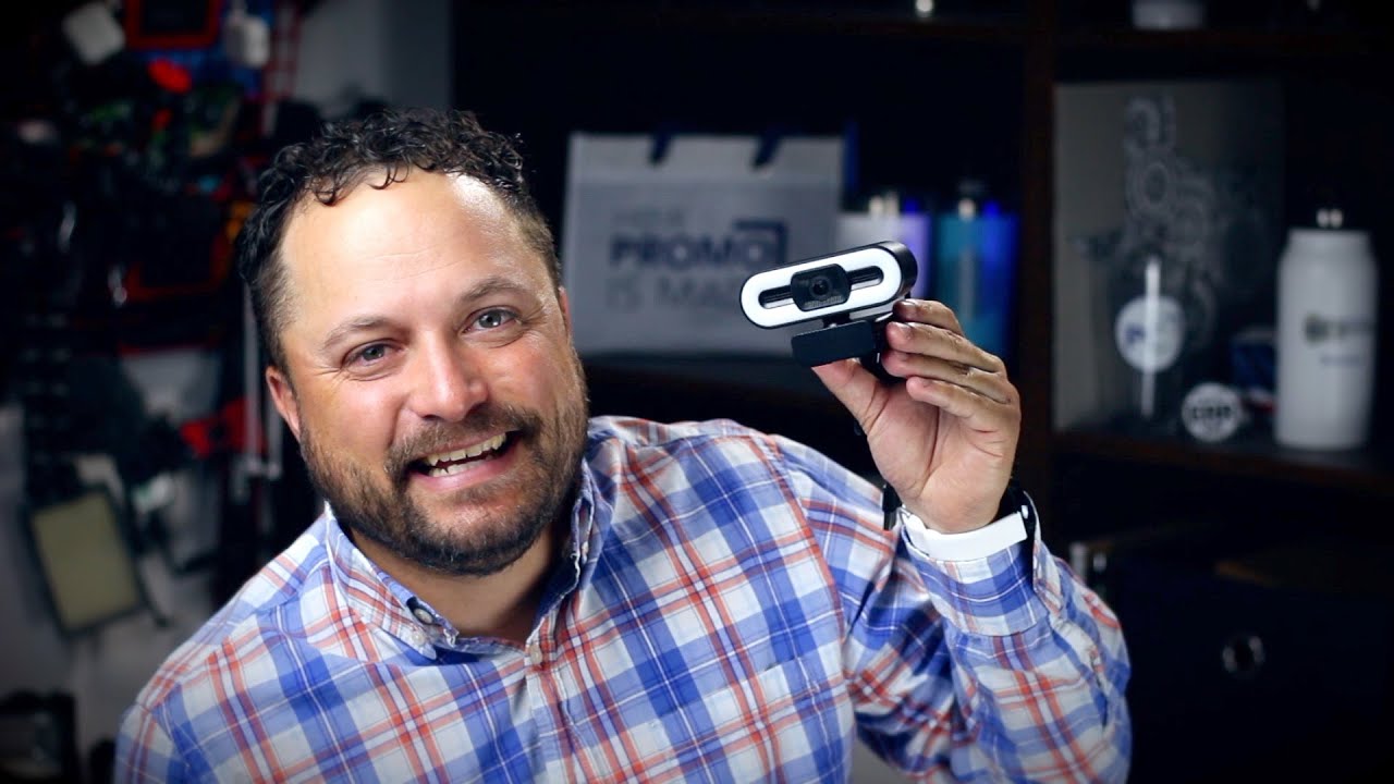 LED Webcam