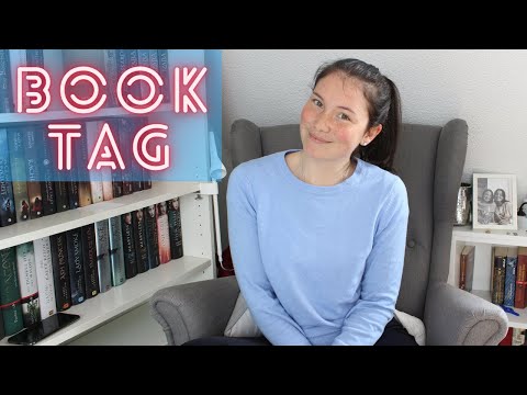 Fantasy Subgenre Book Tag - Lillyteratur