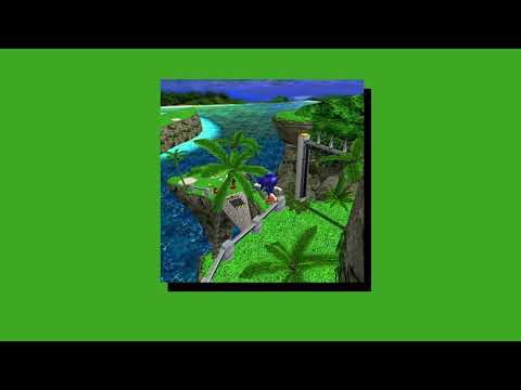 Windy and Ripply - Sonic Adventure (Slowed+Reverb)