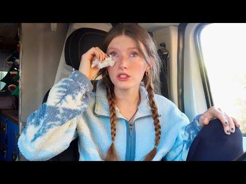 I Wasn't Expecting This... | Navigating Grief On The Road