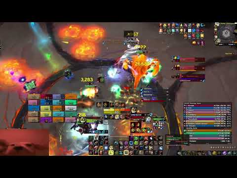 Ethical vs Mythic Kurog Grimtotem - Feral Druid PoV