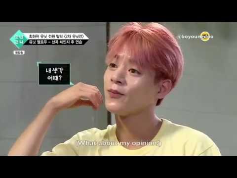 [Eng Sub] EP5 Boys24 Unit Yellow cut - Part 2