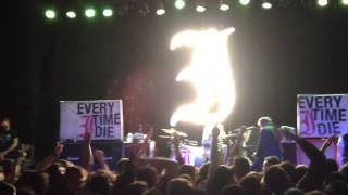 Etid - floater live clip