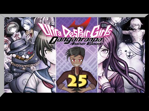 And the Award to Grossest Kiss Goes To...  - Danganronpa: Ultra Despair Girls (Another Episode) - 25