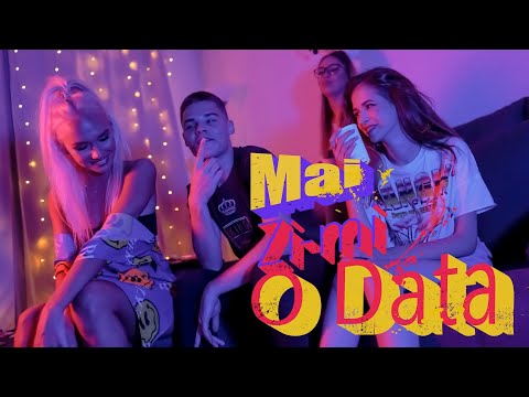 Cristian Porcari - Mai Zi-mi O Data (Official Video)