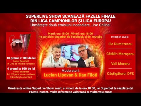 SuperLive Show S02E02