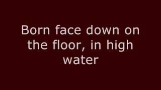 Alpha Rev - Face Down - Lyrics