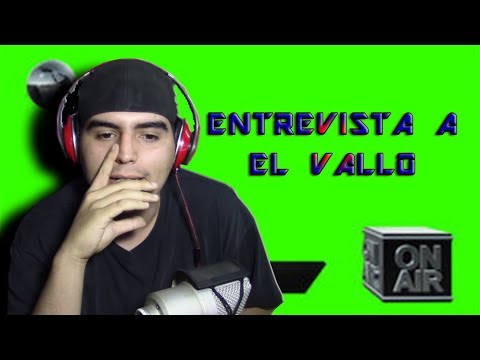 [Parodia] Entrevista a ElVallo By:Shiro