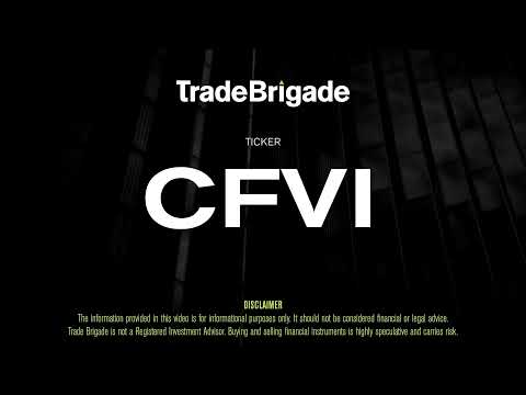 CFVI (CF Acquisition / Rumble) Stock Technical Analysis | 12/15/2021