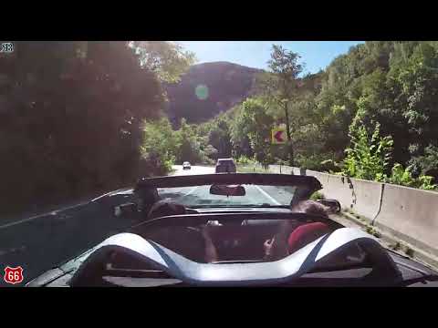 Defileul Jiului (DN66) - Iulie 2025 - Summer 2025 Remixes