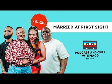 Married A First Sight EXCLUSIVE with MAKOTO , TSHEPO , NKULULEKO and PALESA