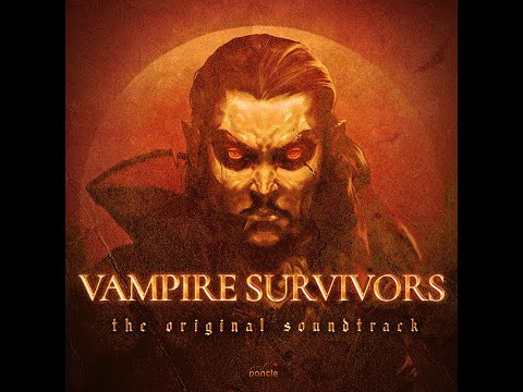 Disk 02-01 Side B - Vampire Survivors Original Soundtrack