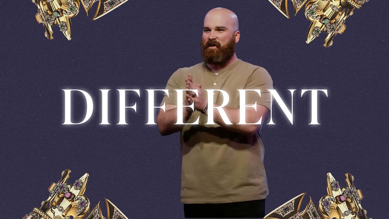 A Different Attitude