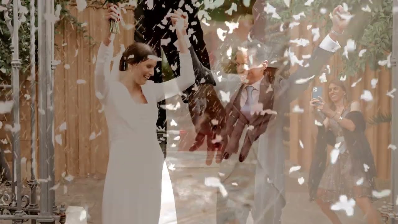 ALICIA & ENRIQUE - By 360 I MOTION