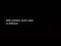SHE LOOKS JUST LIKE A DREAM Overlay Lyrics Free Overlay Overlays For Edit Tiktoktrend Overlay