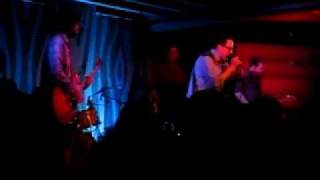 Craig Finn &quot;Honolulu Blues&quot; live Doug Fir, Portland, February 23, 2012