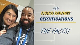 Are the NEW Cisco Devnet Certs just for developers? Interview with DevNet Founder Susie Wee