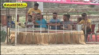 (1) Phul (Bathinda) Kabaddi Tournament 15 June 2016