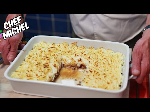 LE HACHIS PARMENTIER COSTAUD | Recette facile, rapide et économique