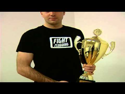 ONDA TG 26.03.2015 - EMIDIO BARONE VICINO AL TITOLO MONDIALE DI K1