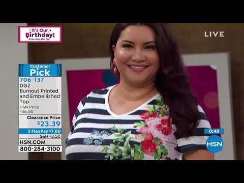 HSN | AT Home 07.27.2021 - 09 AM