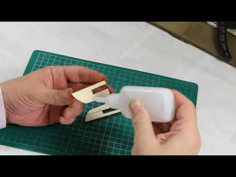 24 - Colocación de la roda quilla codaste. HMS Terror - Modelismo Naval