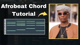 Afrobeat chord progresssion tutorial | Wizkid x FOLA One Condition