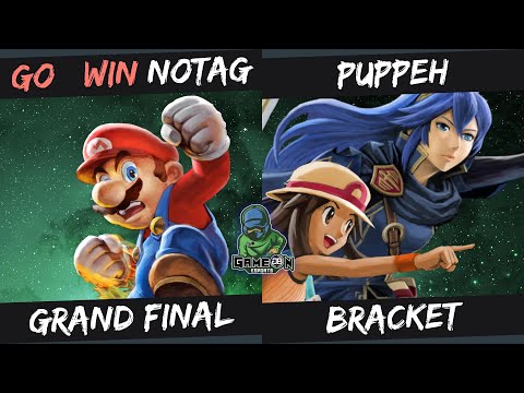 Throwdown Thursday #156 GRAND FINALS - NoTag vs Puppeh (L)