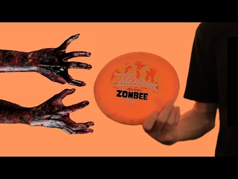 Zombee from Discraft - Review