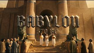 A Tour of Babylon in 570 BC — The City That Invented Civilization -  Documentary History