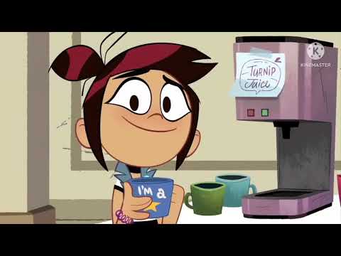 Molly McGee in Wonderland part 4