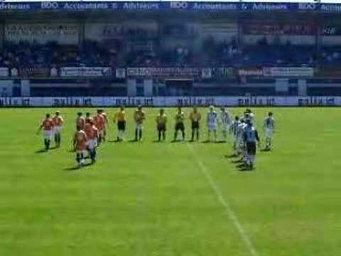 RBC Roosendaal - VV Kloetinge