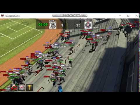 Hooligans Game: PAOK vs Partizan - 28.09.19
